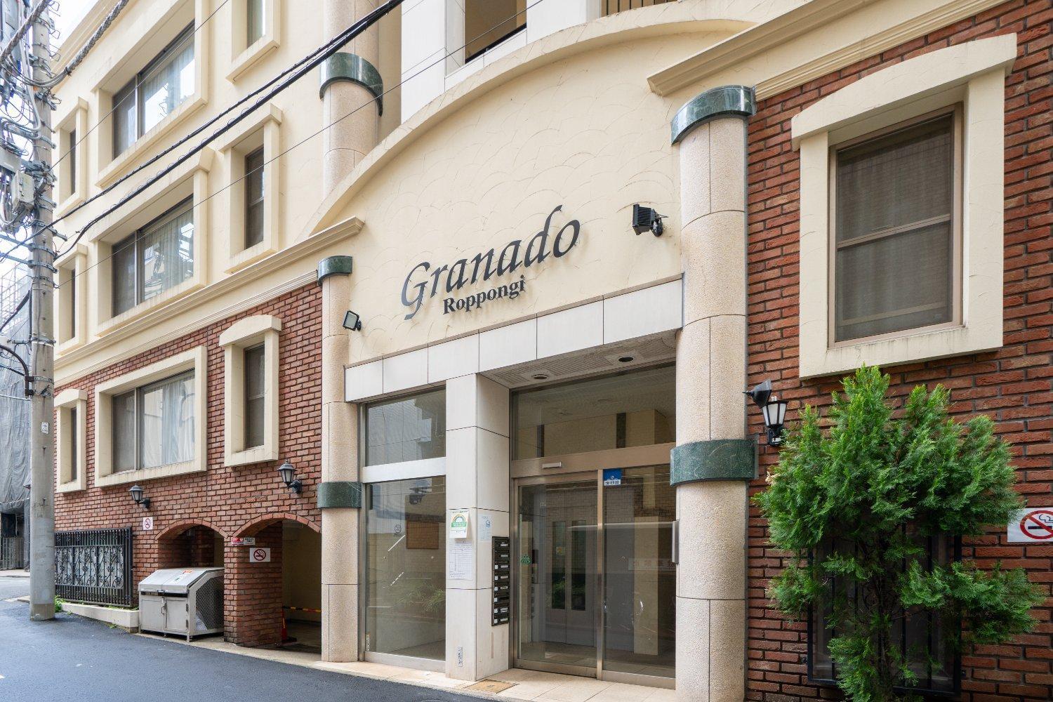 Appartamento Granado Roppongi Tokyo