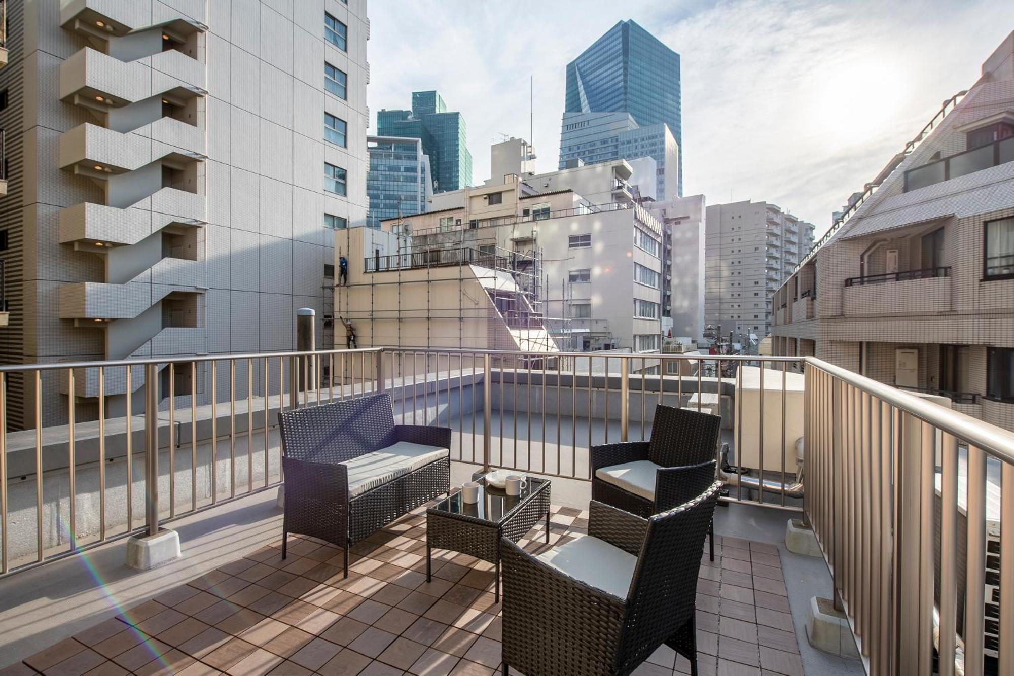 Granado Roppongi Apartamento