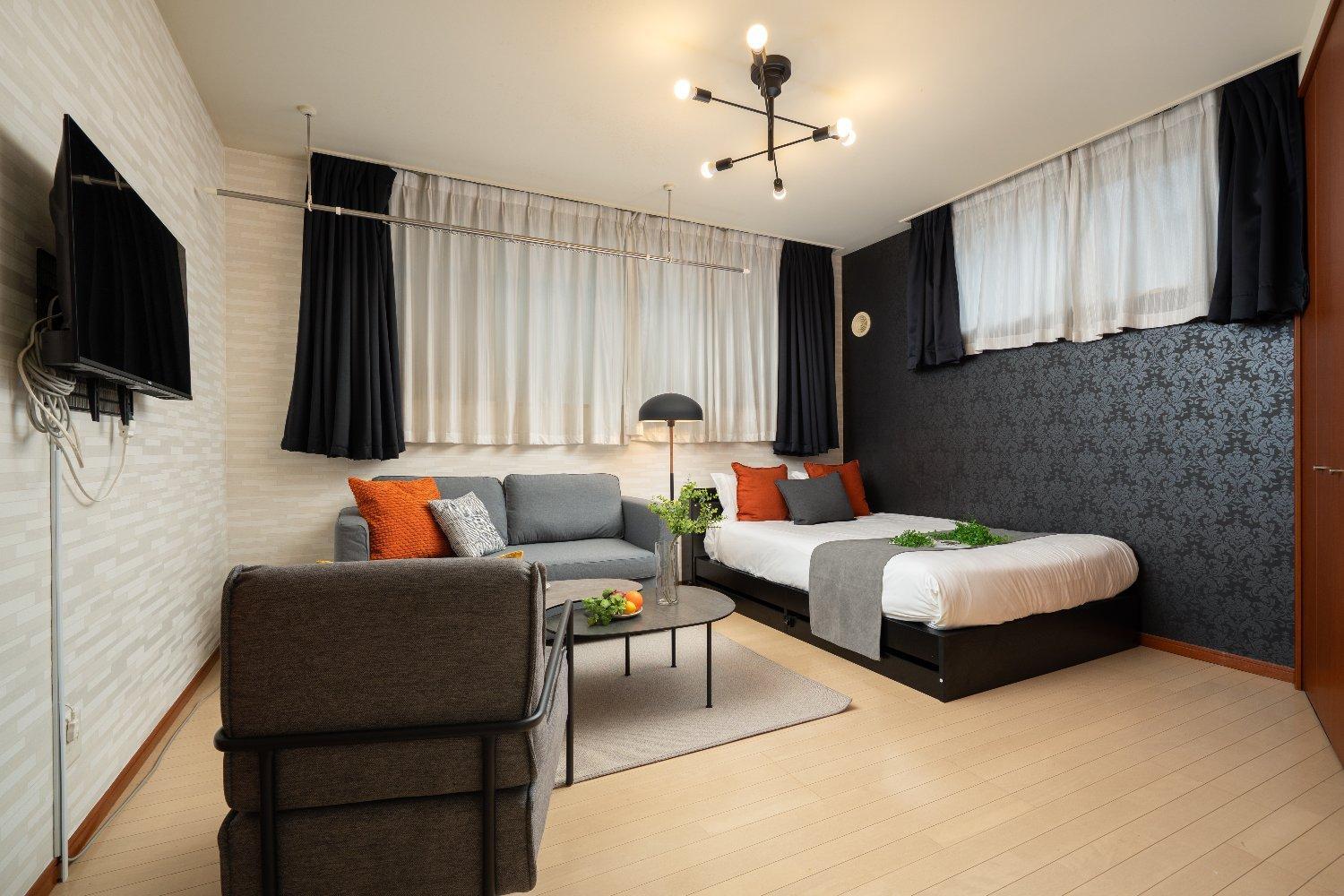 Apartamento Granado Roppongi *
