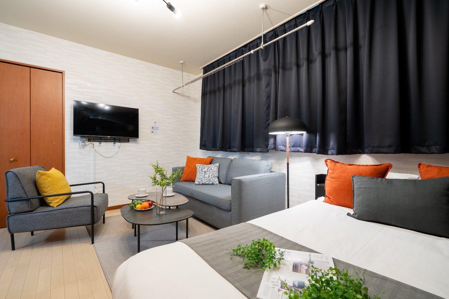 Apartamento Granado Roppongi *