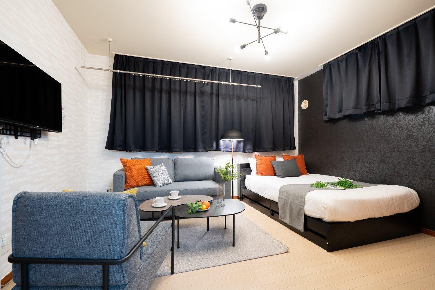 Apartamento Granado Roppongi Tóquio