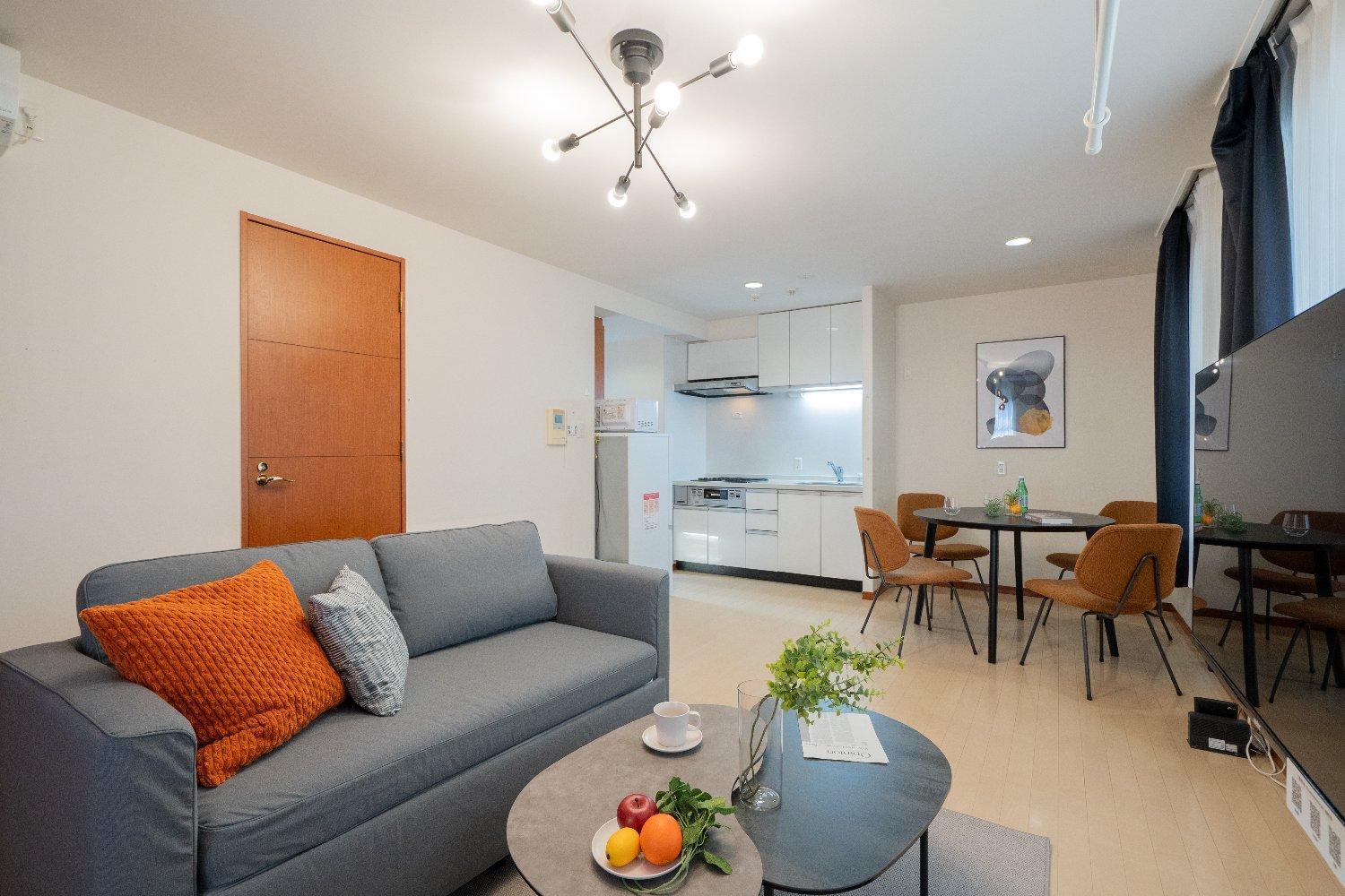 Granado Roppongi Apartment