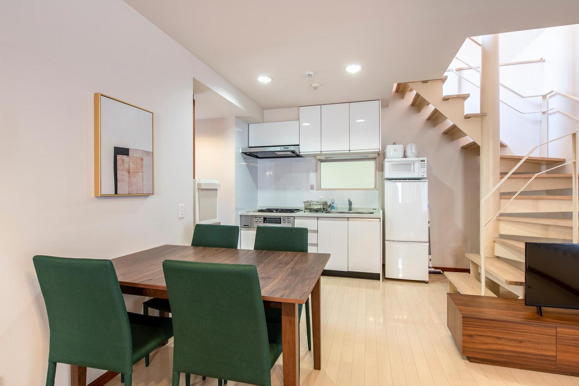 Apartamento Granado Roppongi Tóquio