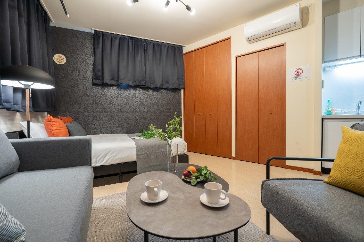Granado Roppongi Apartamento *