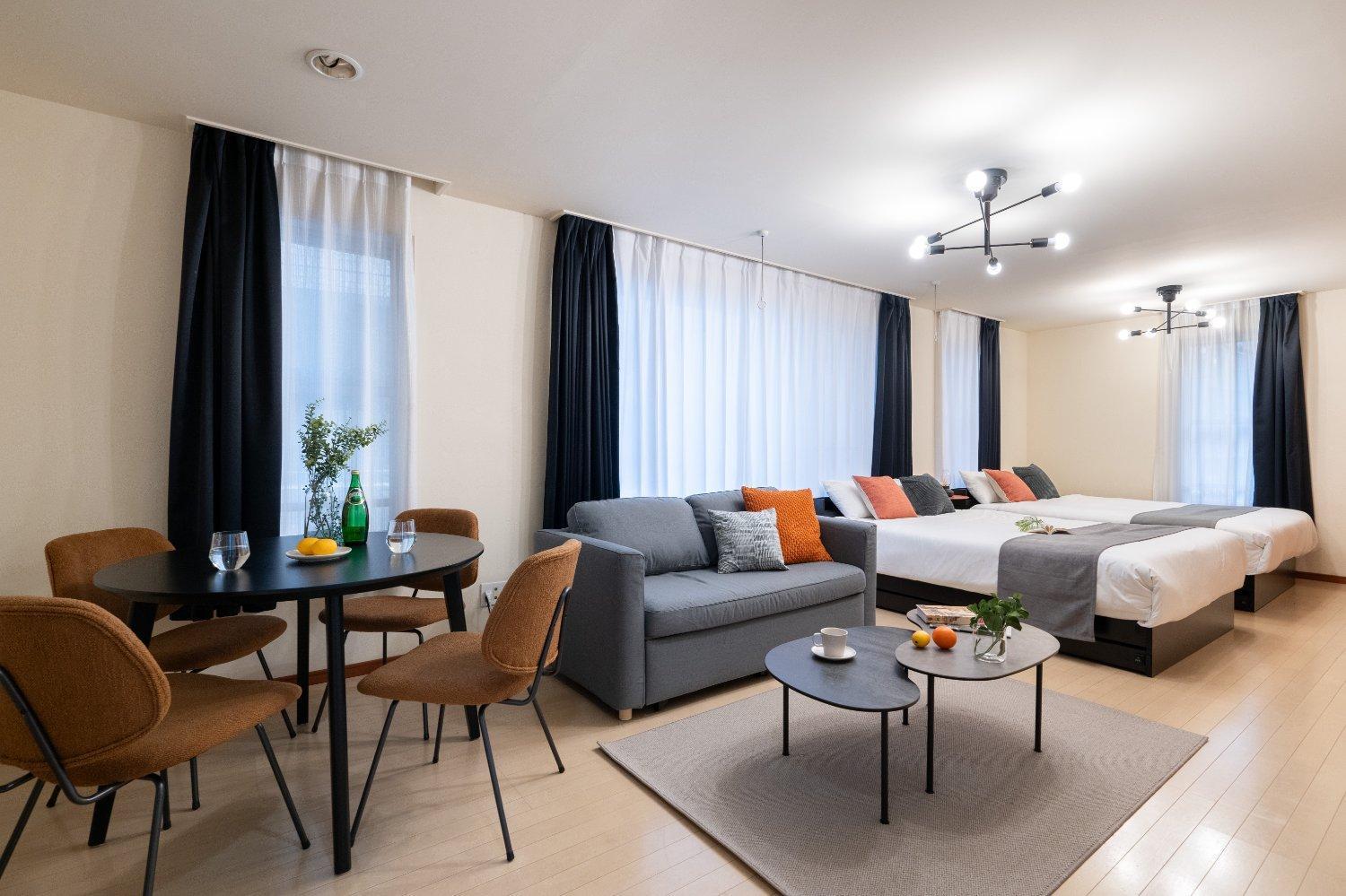 Apartment Granado Roppongi Präfektur Tokio